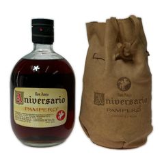 ☆終売品☆2本セット☆パンペロアニベルサリオ☆ラム酒☆新品未開封
