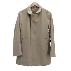 カルバンクライン CALVIN KLEIN ウール ステンカラー ハーフ コート メンズ import：M のサムネイル