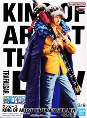 ONE PIECE KING OF ARTIST THE TRAFALGAR.LAW -ワノ国- (トラファルガー・ロー)のサムネイル