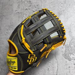 Rawlings オーダーミット ペレスモデル - メルカリ