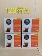 ☆ドルチェグスト☆リッチブレンド180杯分（30杯分×6箱）☆ - メルカリ