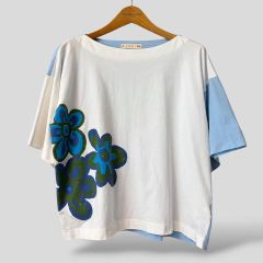 PAMM 庭の花のTシャツ - メルカリ