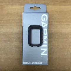 【未使用】GARMIN　シリコンケース Edge530のサムネイル