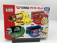 トミカ 日清食品アドカｰセット タカラトミーのサムネイル
