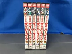 DVD 【※※※】[全6巻セット]電脳警察サイバｰコップ VOL.1~6 - メルカリ