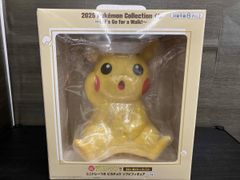 2025 Pokémon くじ ラストワン賞 ピカチュウ - メルカリ