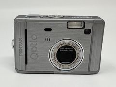美品】名機 動作品 デジカメ CCD PENTAX Optio S40 - メルカリ