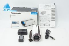 超極上☆Panasonic ビデオカメラ HDC-TM70 ブラック #856 - メルカリ