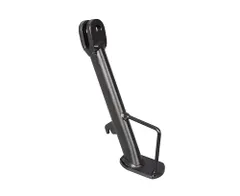 キタコ(KITACO) ショートサイドスタンド (ブラック) XSR125(RE46J)BVF1/2 XSR155('24モデルに装着確認済) ノーマル比約30mmショート 676-0240100tsのサムネイル