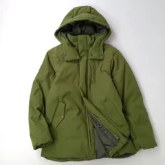 green label relaxing グリーンレーベルリラクシング ユナイテッドアローズ MINOTECH(ミノテック) フード ダウンブルゾン 160 /26Fのサムネイル