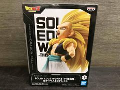 ドラゴンボールZ SOLID EDGE WORKS 出陣 超サイヤ人3ゴテンクス - メルカリ