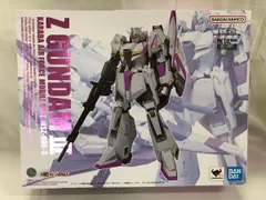 2026年最新】Metal Robot魂 zガンダムの人気アイテム - メルカリ