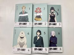 SPY×FAMILY TVアニメseason2 Blu-ray BOXセット - メルカリ