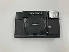 Basic N 45CAMERA KONICA LENS フィルムカメラ - メルカリ