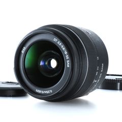 ソニー DT 3.5-6.3/18-250 レンズ 中古品 R799 - メルカリ