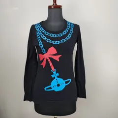 2026年最新】Vivienne Westwood レディース 長袖 Tシャツ・カットソー