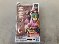未開封品 (再販)S.H.Figuarts ブルマ -大冒険の始まり- ドラゴンボール