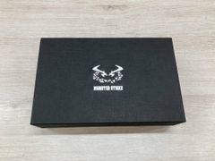 MONSTER STRIKE 프리미엄 가죽 지갑 반역의 타천사 루시퍼