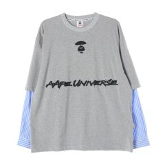JIL SANDER BackPrint Layered L/S Tee 50 - メルカリ