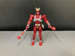 ジャンク S.H.Figuarts 真骨彫製法 仮面ライダー響鬼紅 箱無し フィギュア