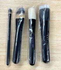 ワミレス メイクブラシセット 5本セット ケース付き - メルカリ