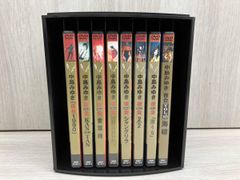 中島みゆき 「夜会」DVD-BOX全8巻 - メルカリ