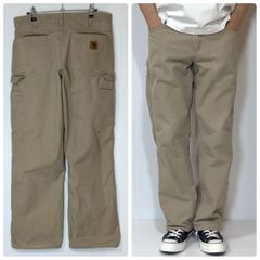 ウエストライド WESTRIDE カーゴパンツ XXL ベージュ タグ付き未使用 