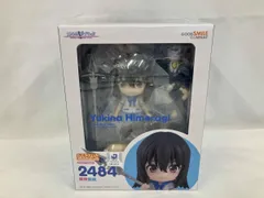 未開封品 ねんどろいど 2484 ストライク・ザ・ブラッド 姫柊雪菜 ストライク・ザ・ブラッドのサムネイル