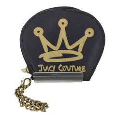 ジューシークチュール JUICY COUTURE クラウンロゴ ペイントミニポーチ レディース 表記無 のサムネイル