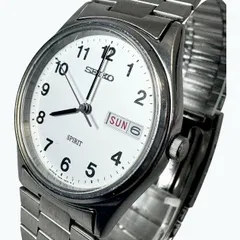 【不動】SEIKO セイコー SPIRIT 7N48-7A00 メンズ 腕時計