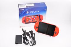 PlayStation®Vita Wi-Fiモデル ホワイト PCH-2000 ZA22 ソニー SONY PS