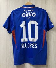 横浜F・マリノス 2023 藤田ジョエルチマ 直筆サイン入り - メルカリ