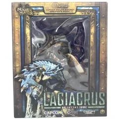 【中古】カプコンフィギュアビルダー クリエイターズモデル 海竜 ラギアクルス 復刻版[69]