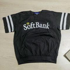 希少】阪神タイガース 球団支給品 ウィンドブレーカー 98番刺繍 NPB