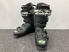 ROSSIGNOL スキーブーツ Speed80 黒/緑 25.5 - メルカリ