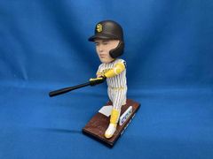 野球 阪神タイガース 岡田彰布 ボブルヘッド人形 フィギュア グッズ