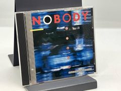 NOBODY CD NOBODY LIVE 2(가사 카드 더러움)