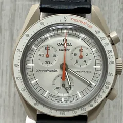 OMEGA×Swatch MISSON TO JUPITER クォーツ BOX付き のサムネイル