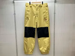 VOLCOM ボルコム ゴアテックス スノーパンツ LONGO G1352506 サイズ：Lのサムネイル
