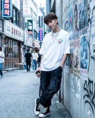 XL マッハGO GO GO Tシャツ 佐野玲於 スピードレーサー ゴー - メルカリ