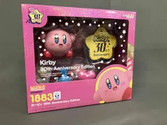  現状品 (再販)ねんどろいど 1883 星のカｰビィ カｰビィ 30th Anniversary Edition 星のカｰビィ