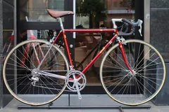 チネリ CINELLI スーパーコルサ SUPERCORSA シマノ デュラエース 7400 8S スチール ロードバイク 【東京南麻布店】のサムネイル