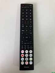 未使用 ハイセンス 純正 ERF3B46H TVリモコン - メルカリ