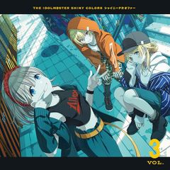 [신품] THE IDOLM @ STER SHINY COLORS 샤이니 PR 오퍼 Vol.3 CD 사가