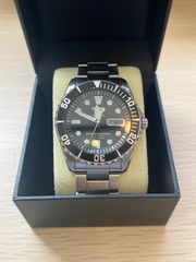 SEIKO5 腕時計 自動巻き SNZF17J1 ウニ - メルカリ