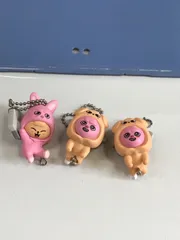【V7-20】△ ストレイキッズ　つまんでつなげてますこっと　SKZOO   パピーム1点・トウェッキ2点　全3点セット