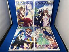 [***][전 4권 세트][말 상자 2] 제1~4 코너(애니메이션[말 딸 프리티 더비 Season 2] 트레이너즈 BOX)(Blu-ray Disc)