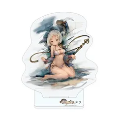 【新品】 メメントモリ アクリルスタンドフィギュア [涼風の軍神]サブリナ 倉庫のサムネイル