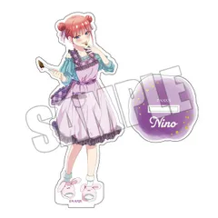 【新品】 五等分の花嫁∽ アクリルスタンド Sweets Enchantment 二乃 倉庫