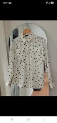 GUESS(ゲス) 星 ブラウス XS 55のサムネイル